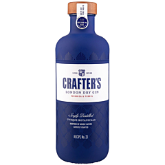 Crafters London Dry Gin