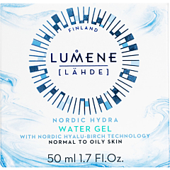 LUMENE Nordic Hydra [Lähde] Water Gel