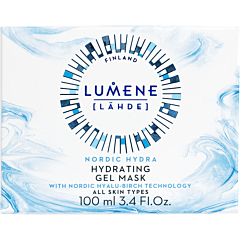 LUMENE Nordic Hydra [Lähde] Hydrating Gel Mask