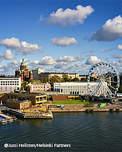 A Long Day in Helsinki Cruise