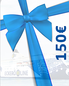 Gift Voucher 150 €