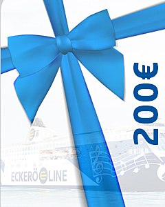 Gift Voucher 200 €