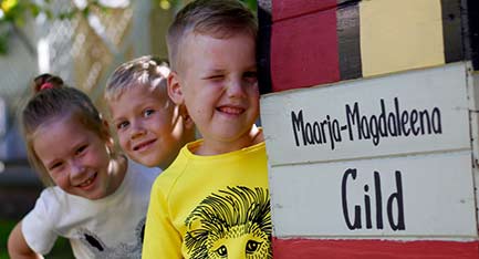 Parnu Maarja Magdaleena Kilta L&auml;hde: Kairi T&auml;he Visit P&auml;rnu