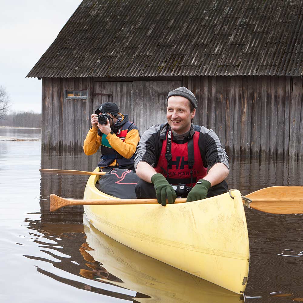 P&auml;rnu melonta L&auml;hde: Toomas Tuul, Visit Estonia