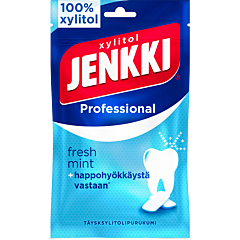 Jenkki Pro Fresh Mint Xylitol