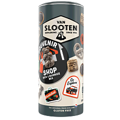 Van Slooten Souvenir Shop 300g