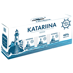 Katariina Vodka 40 % 10-pack