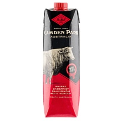 Camden Park Shiraz Petit Verdot CS Tetra