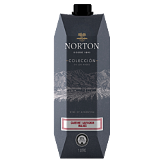 Norton Coleccion de los Andes Cabernet Sauvignon-Malbec Tetra