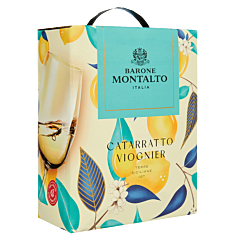Barone Montalto Catarratto Viognier Italien