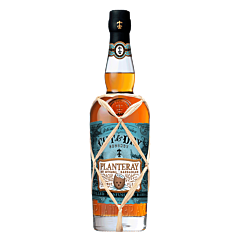 Planteray Cut & Dry Rum 70 cl