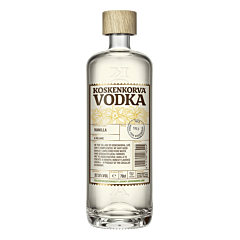 Koskenkorva Vodka Vanilla 70 cl