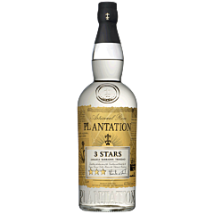 Planteray 3 Stars White Rum 100 cl