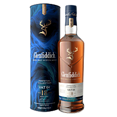Glenfiddich 18 Y.O. Perpetual Collection VAT 4, 70cl