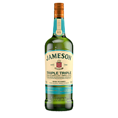 Jameson Triple Triple: Marsala Edition, 100cl