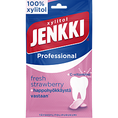Jenkki Pro Fresh Strawberry Xylitol