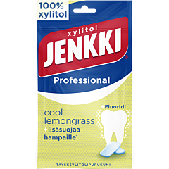 Jenkki Pro Cool Lemongrass Xylitol, 100g