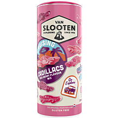 Van Slooten Cruising Cadillacs 320g