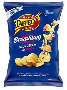 Taffel Broadway, 10 x 135 g