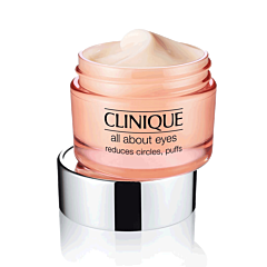 CLINIQUE De-Puff & De-Circle Serum Set (2 x All About Eyes Serum)