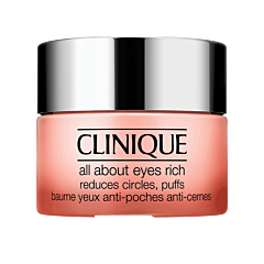 CLINIQUE All About Eyes Rich For Dry Skin
