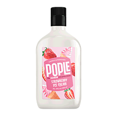 Pople Strawberry Ice Cream 50 cl (PET)