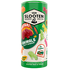 Van Slooten Safari Animal 340g