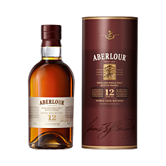 Aberlour 12 YO Double Cask 40 % 100 cl