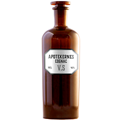 Apteekkarin Cognac VS, 3 x 50 cl