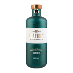 Crafter's Wild Forest Gin 47 % 50 cl