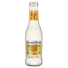 Fever Tree Premium Indian Tonic Water 24 x 20 cl
