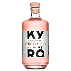 Kyrö Pink Gin, 38,2 %