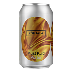 Põhjala Must Kuld Porter