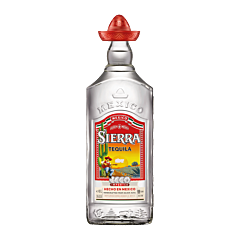 Sierra Tequila Blanco, 100 cl