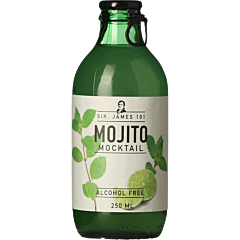 Sir James 101 Mojito Mocktail 12 x 25 cl