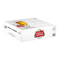 Stella Artois 5,0 % 24-pack