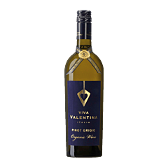 Viva Valentina Pinot Grigio EKO, 6-pack (6 x 75 cl)